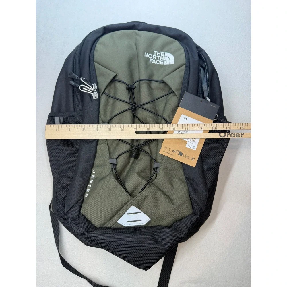 The North Face compartment strap