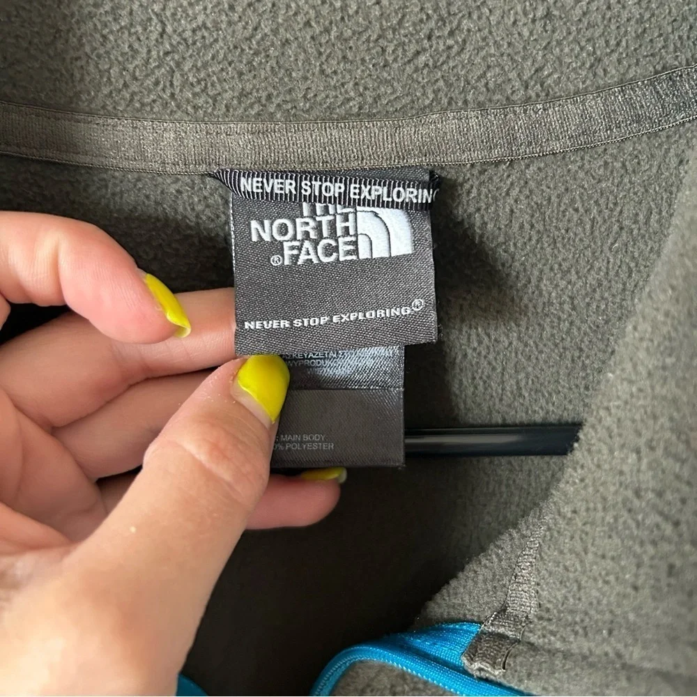 The North Face cozy versatile
