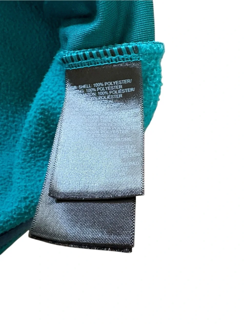 The North Face lightweight warm