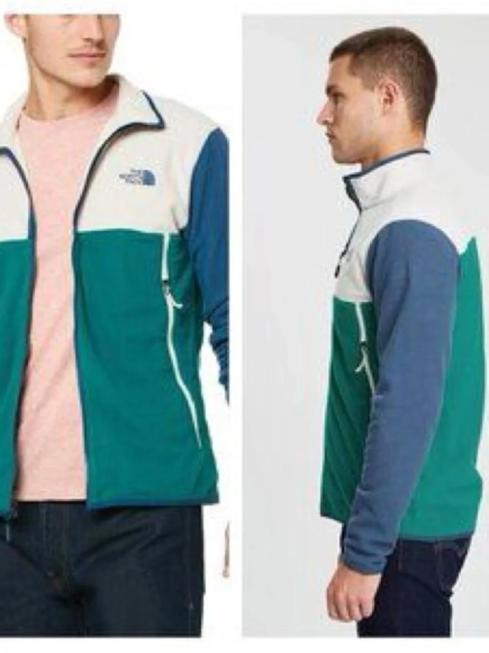 The North Face lightweight warm