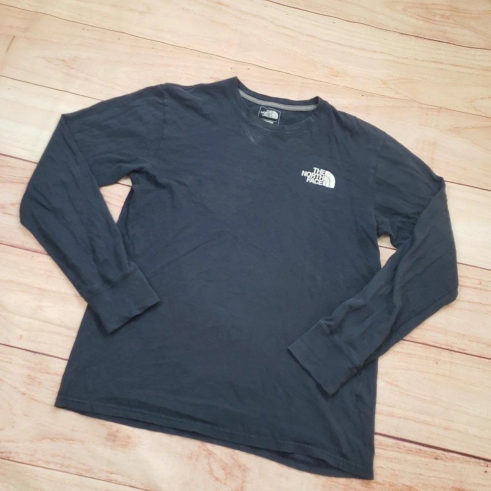 The North Face brand north