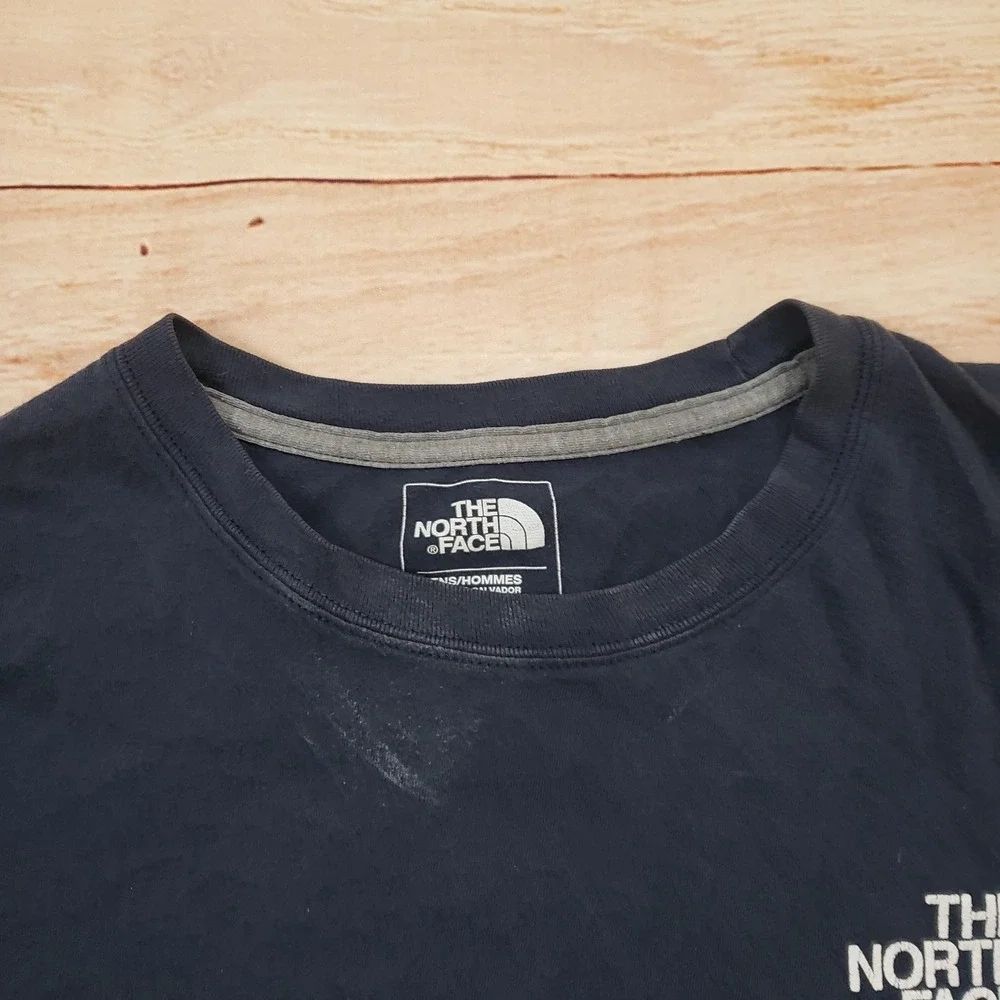 The North Face brand north