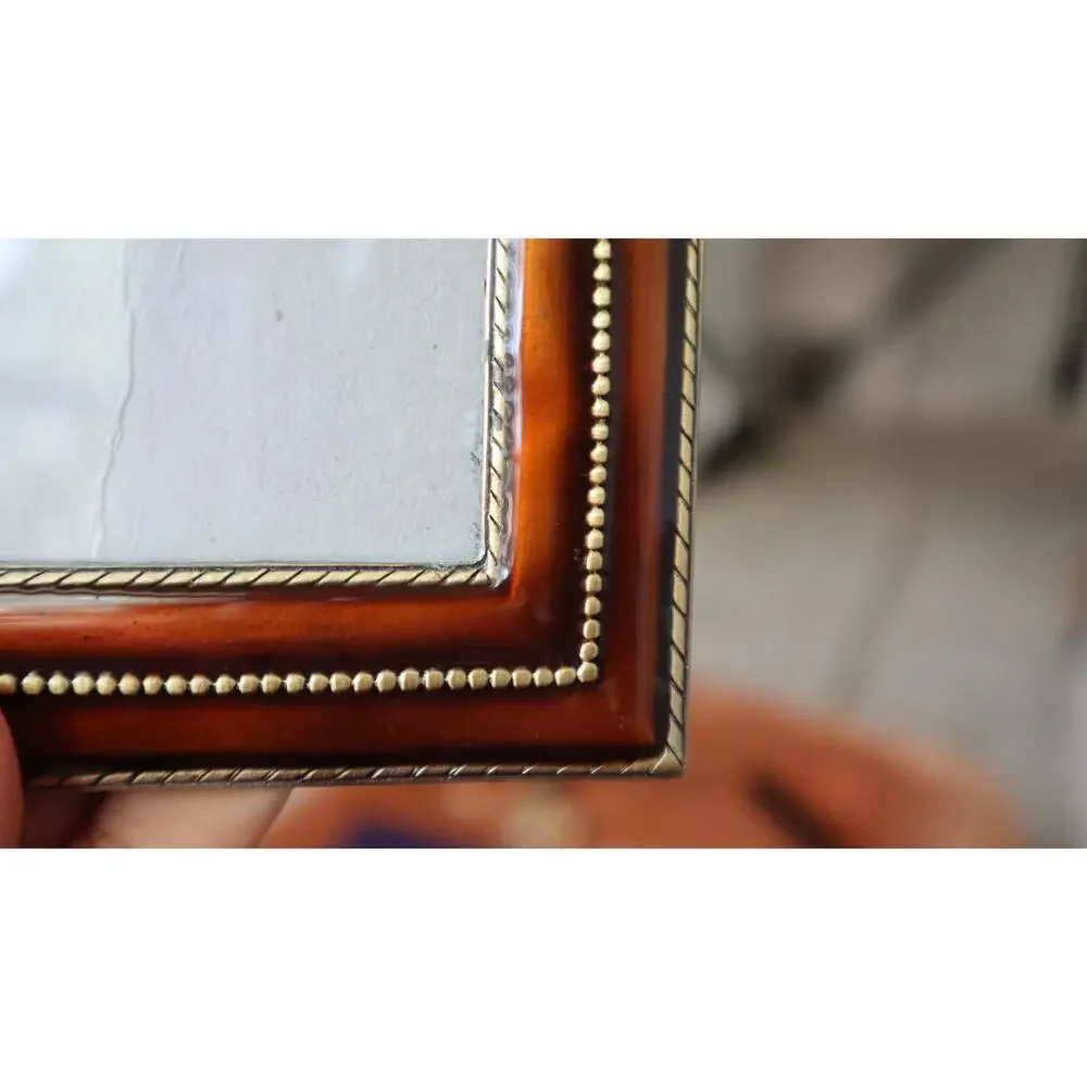 Vintage solid quality