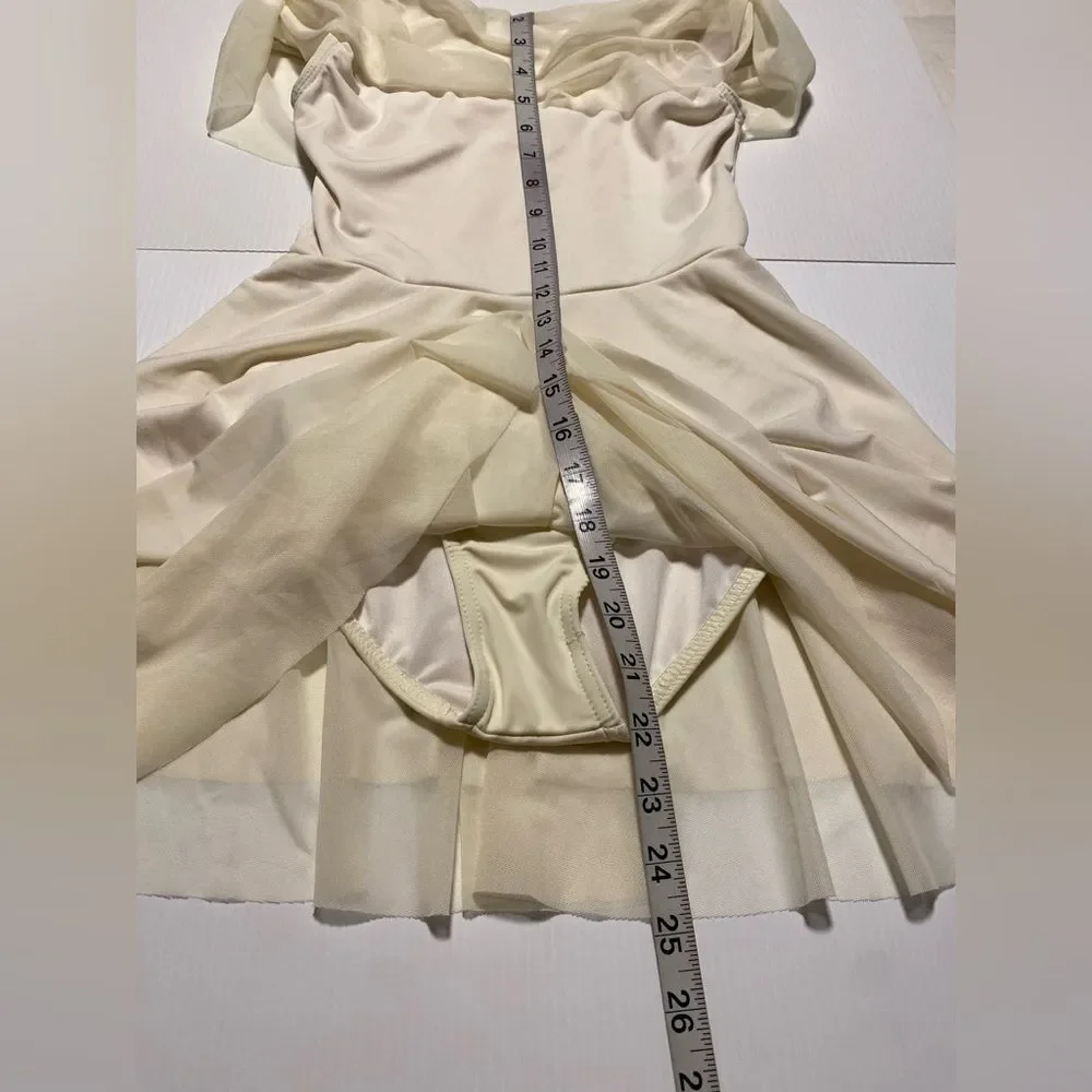 Weissman dance costume dress