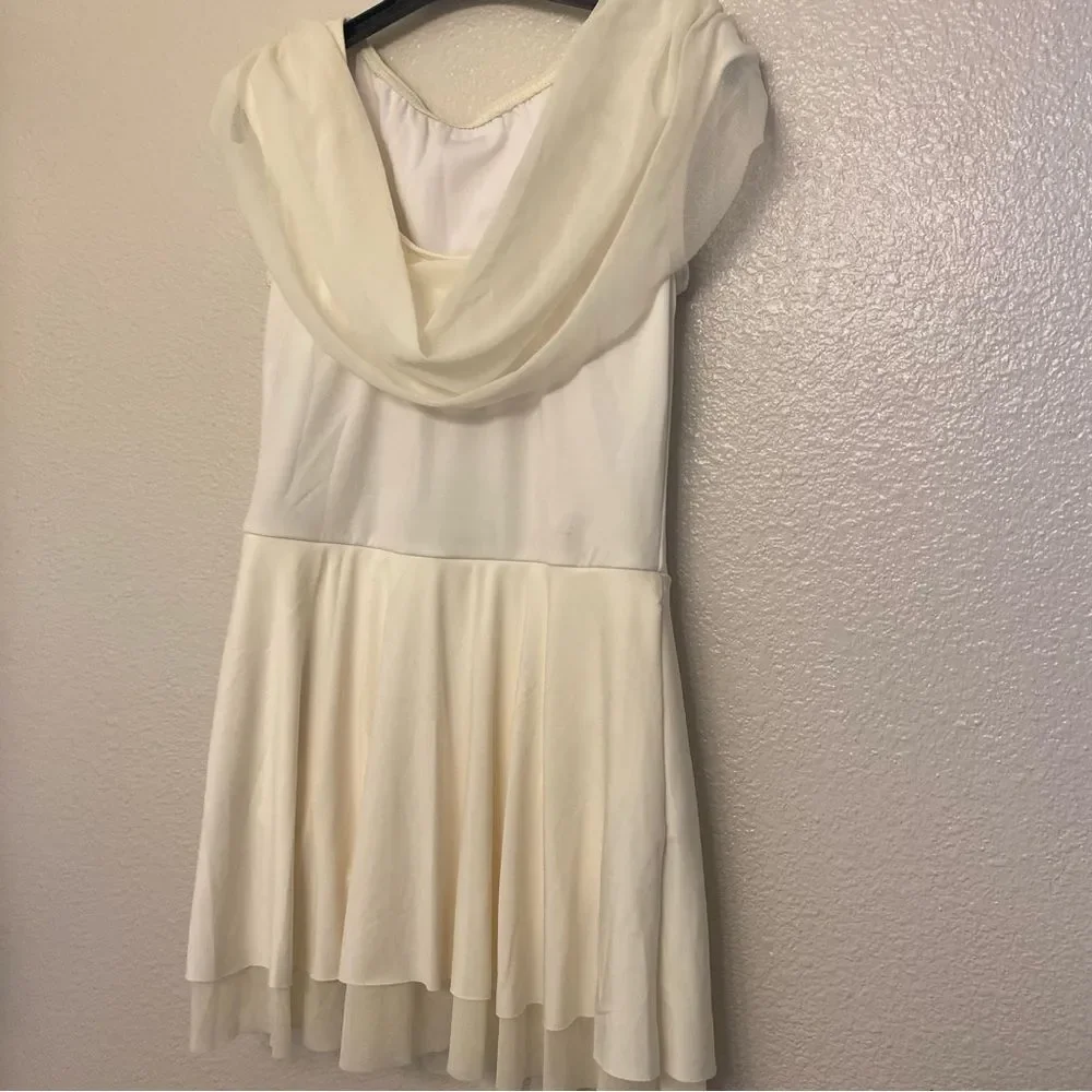Weissman dance costume dress