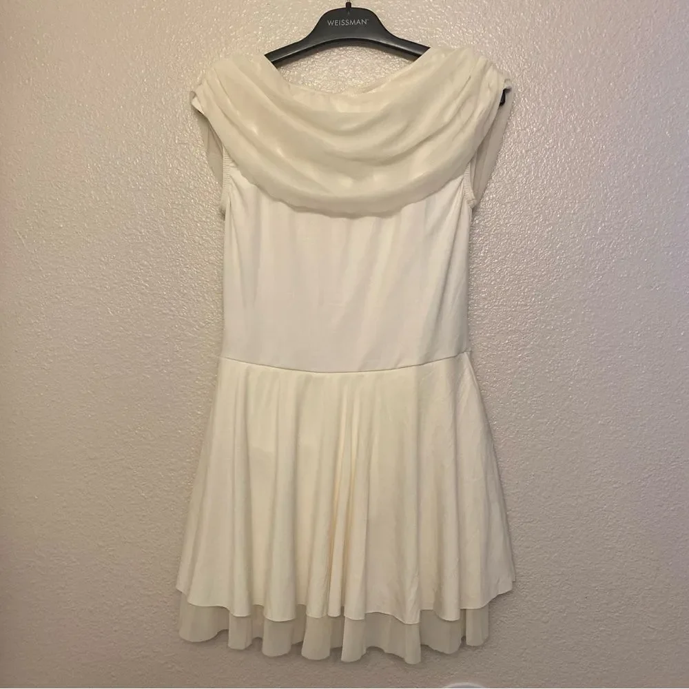 Weissman dance costume dress
