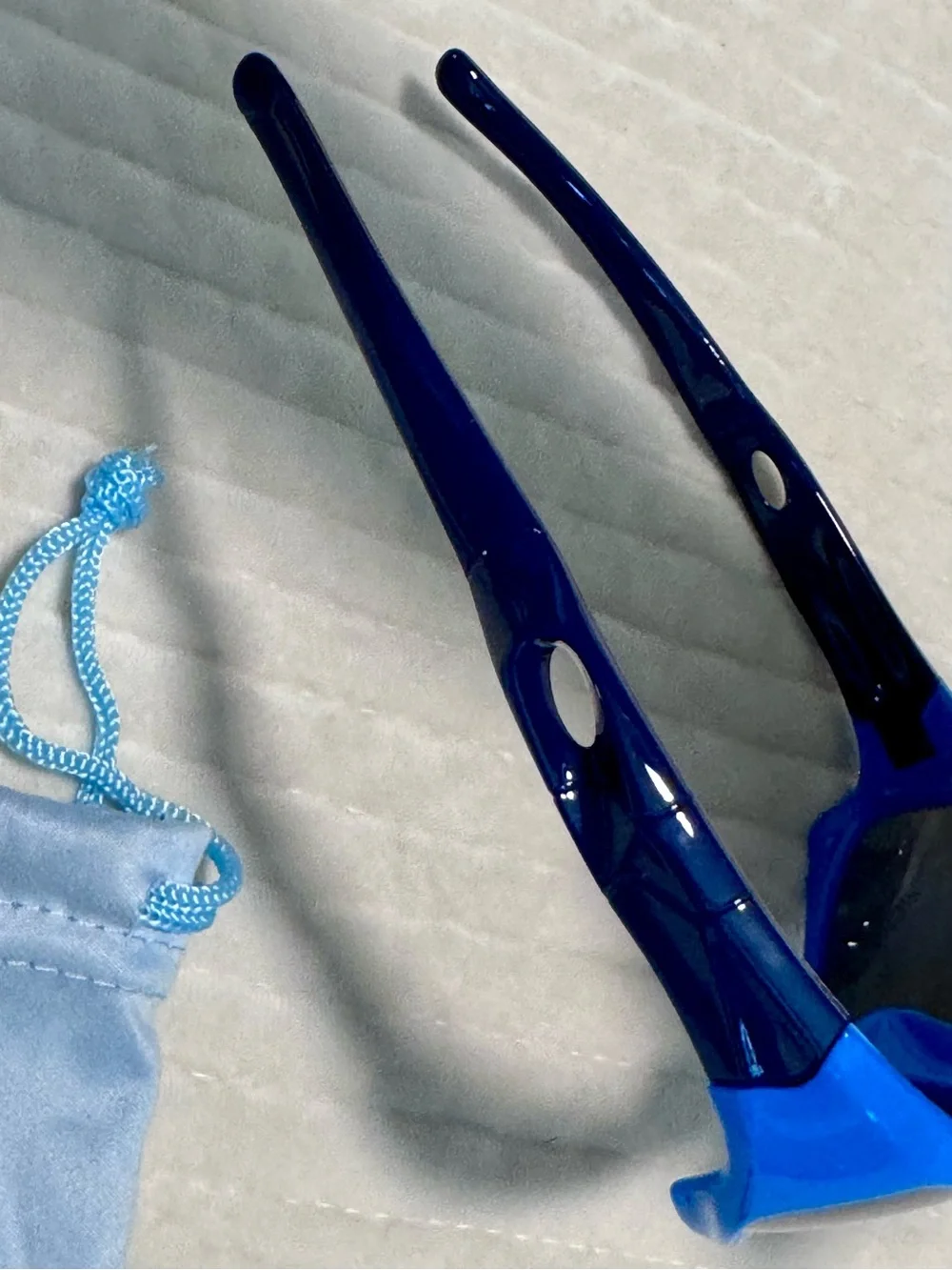 N/A stylish blue