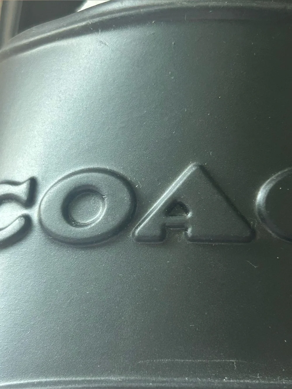 Coach slide nwt