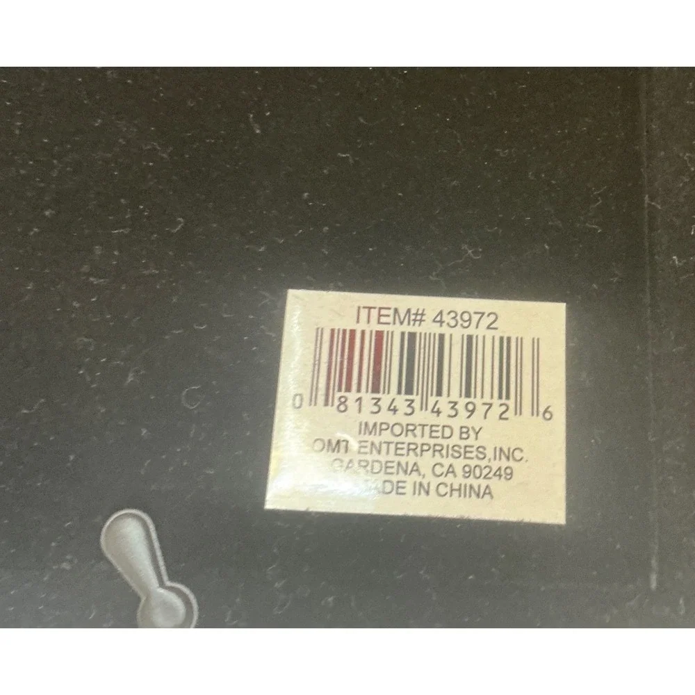 Unbranded preowned this
