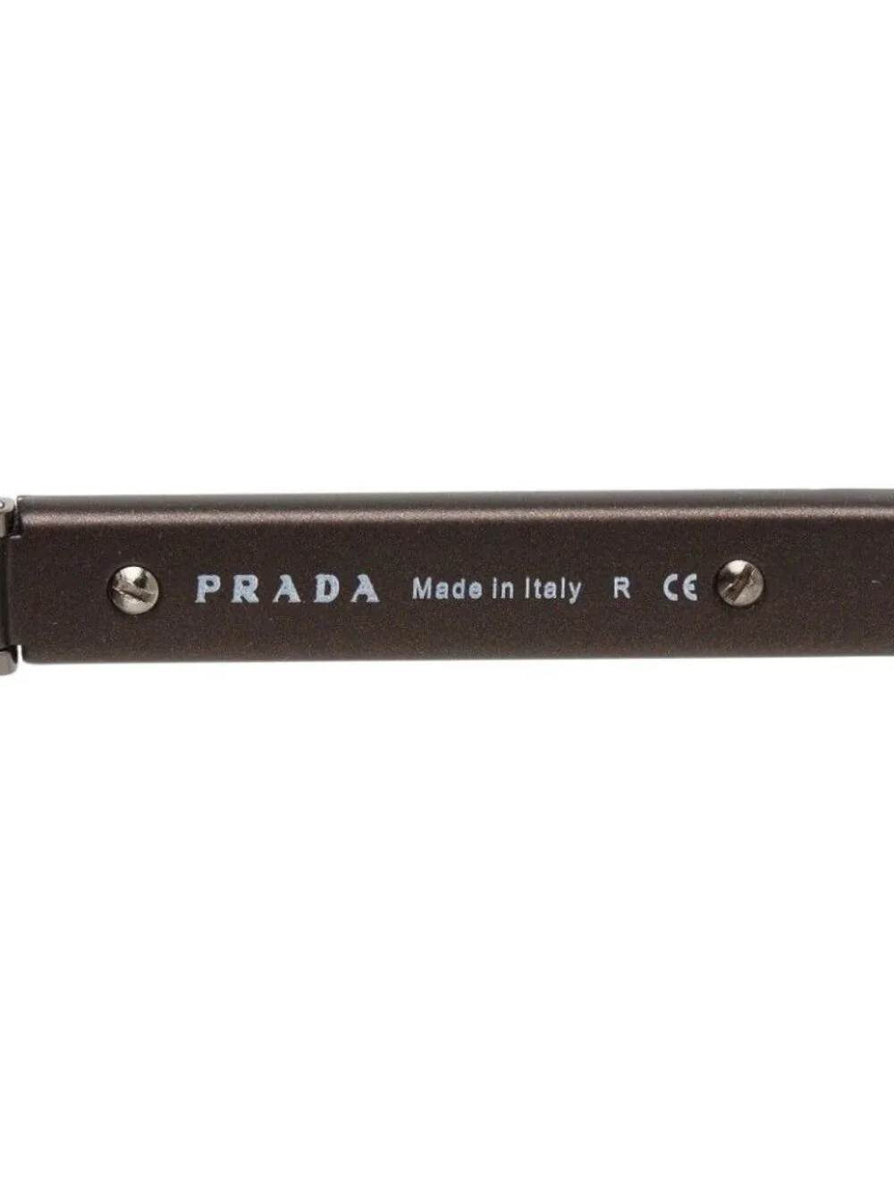 Prada brand category