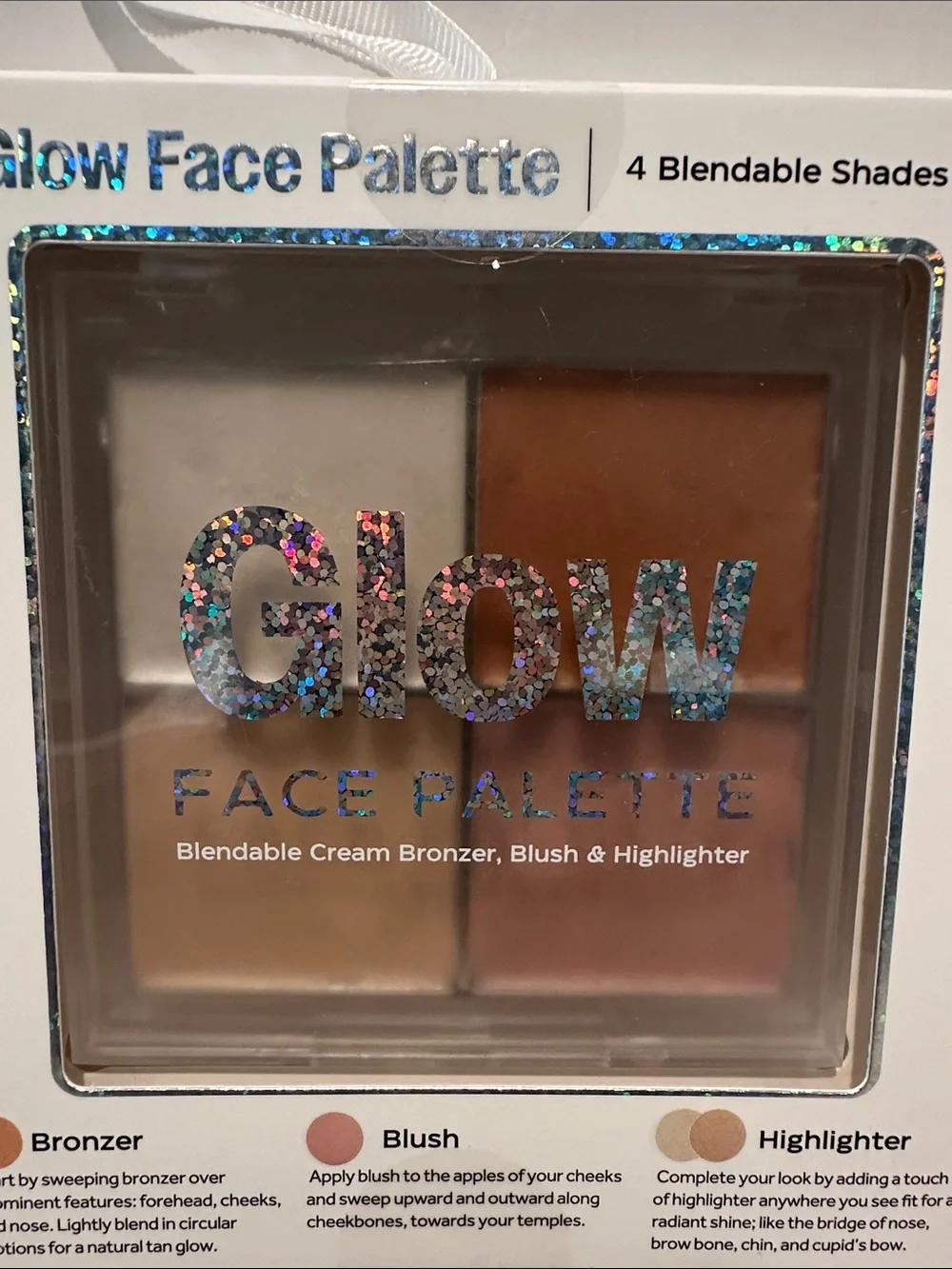 Enchante glow face