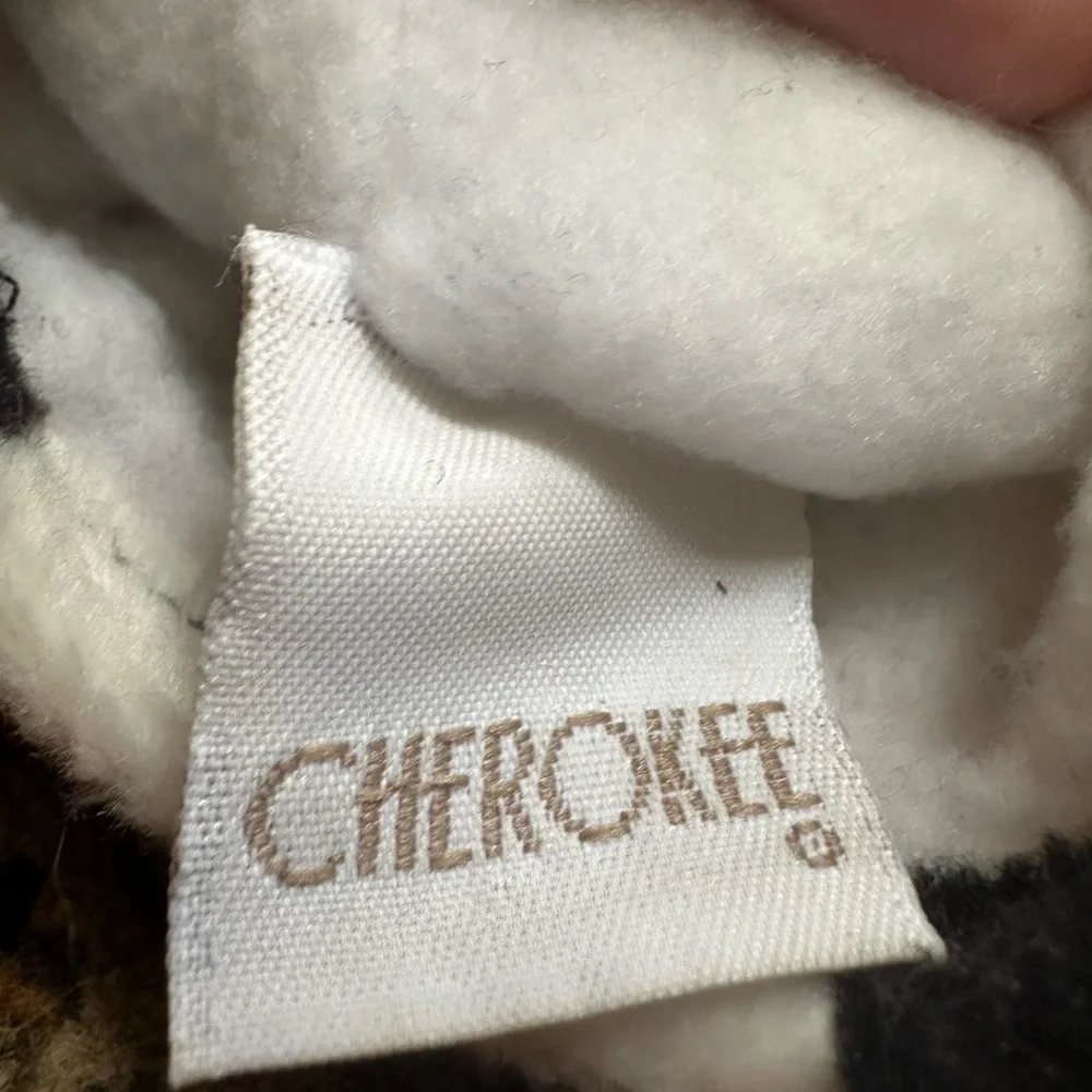 Cherokee soft cow