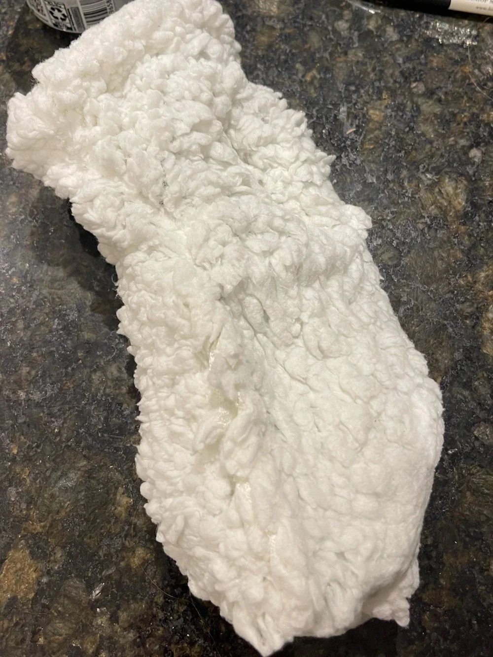 Muk Luks plush muk
