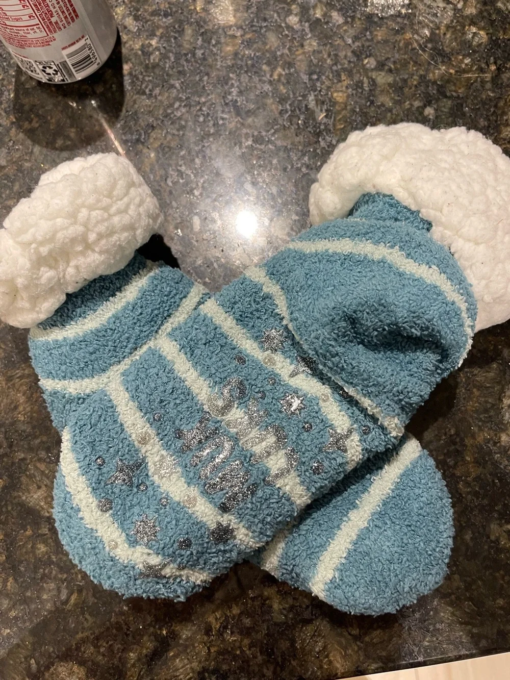 Muk Luks plush muk