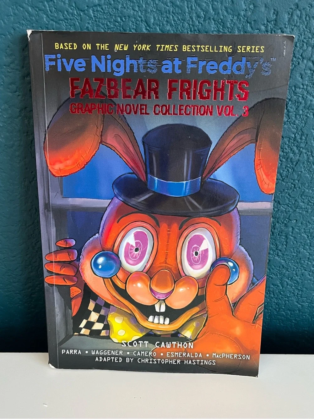 Five Nights At Freddy’S five nights
