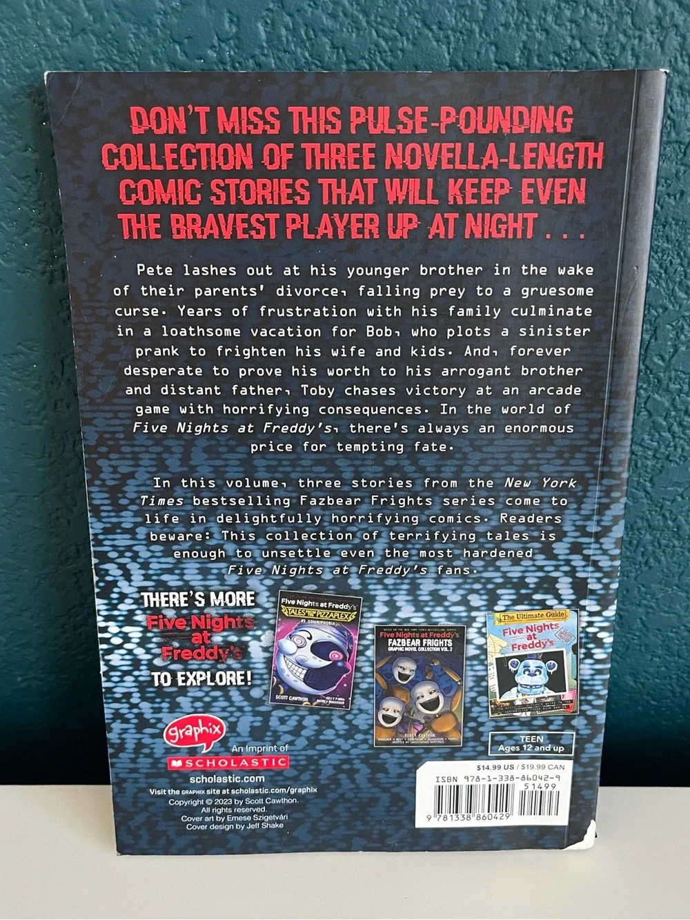 Five Nights At Freddy’S five nights