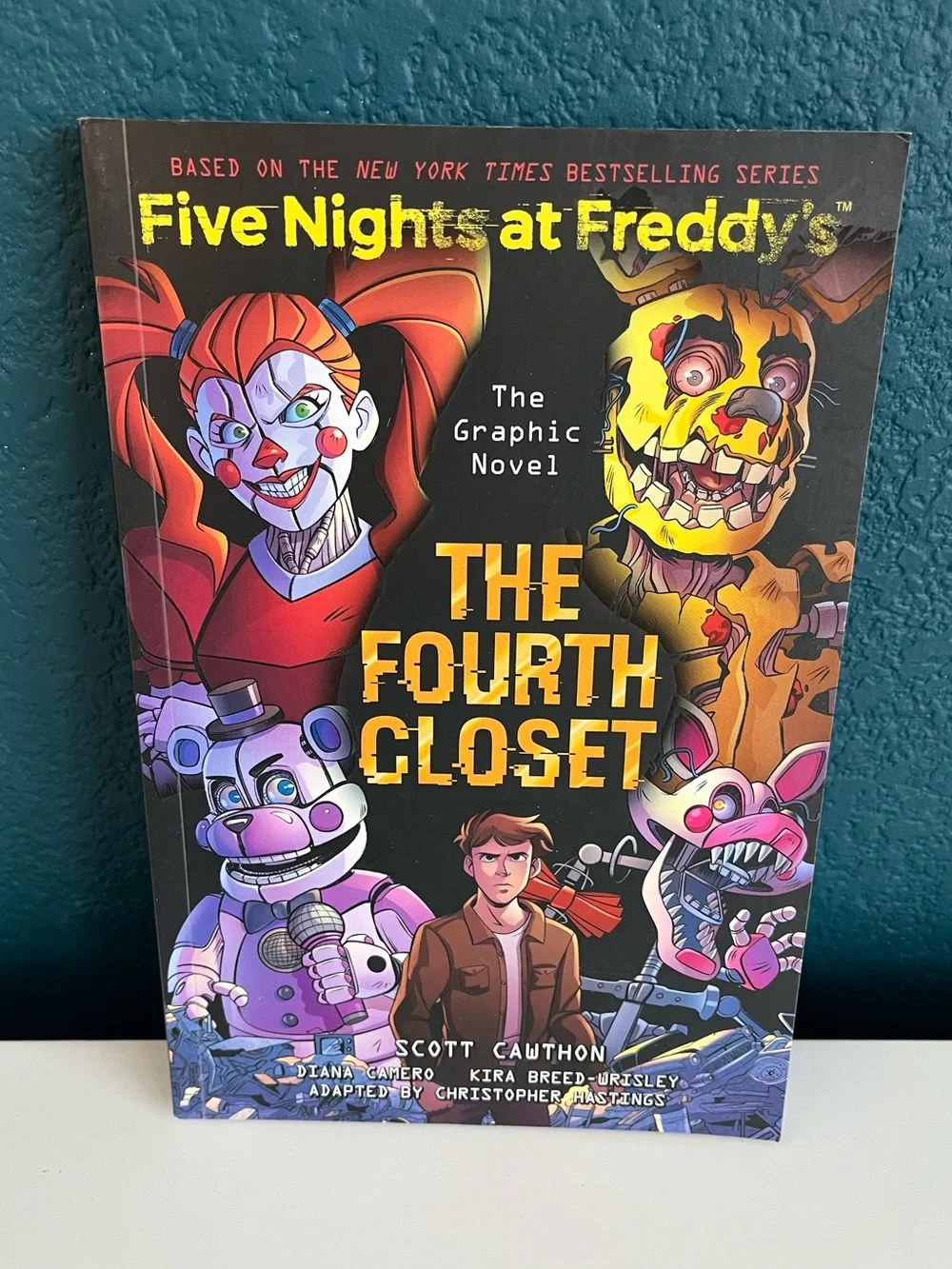 Five Nights At Freddy’S five nights