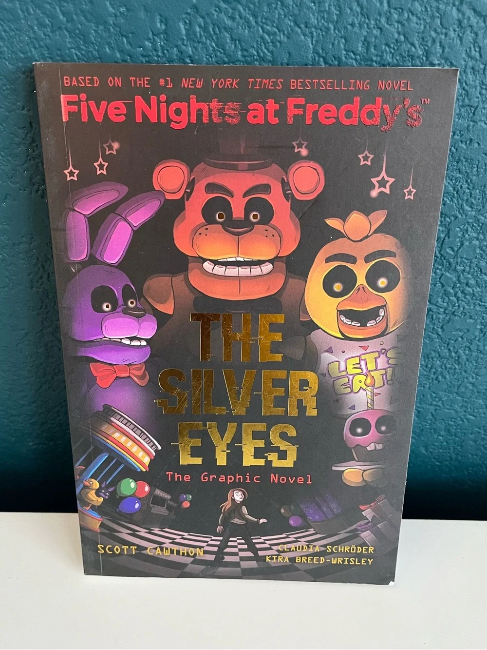 Five Nights At Freddy’S five nights