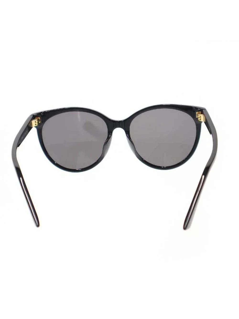Bottega Veneta BV Sunglasses Black 55 Eyewear