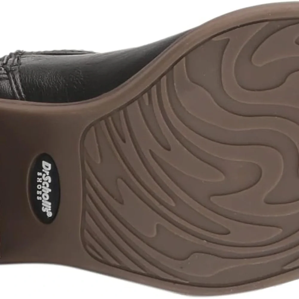 New Dr scholl’s liberate black boot