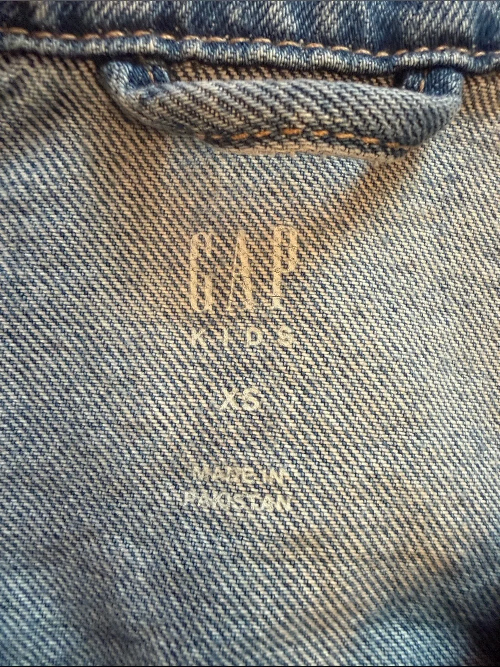 GAP Kids Denim Jacket