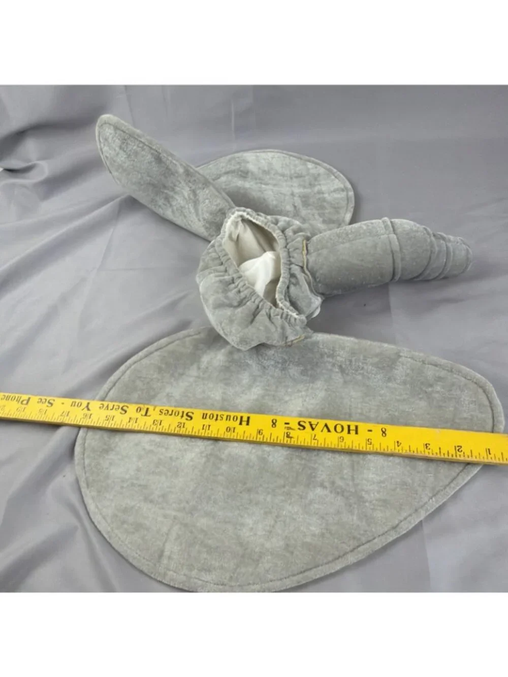 N/A babar costume large