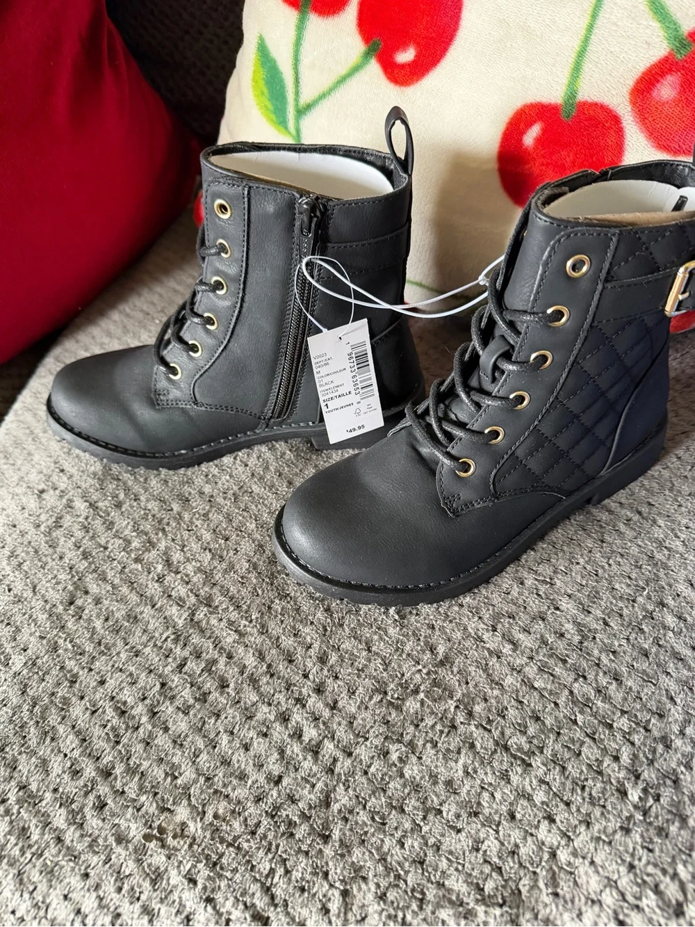 The Childrens Place stylish black