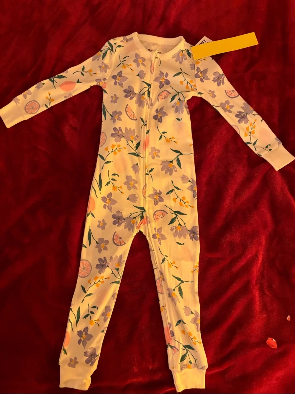 New 3T Old Navy  girls pajamas