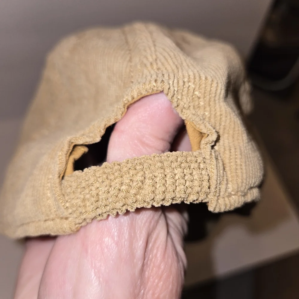 Old Navy Boy's S Corduroy Hat