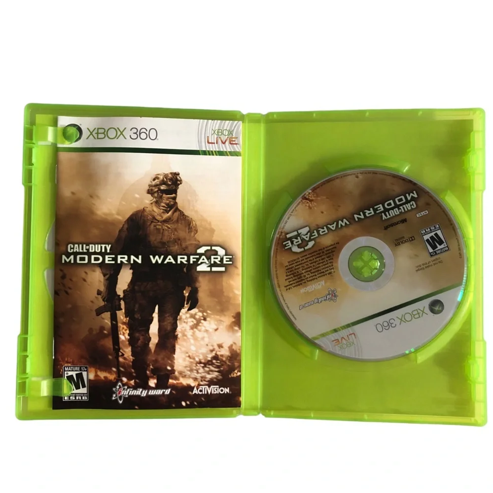 Xbox preowned good