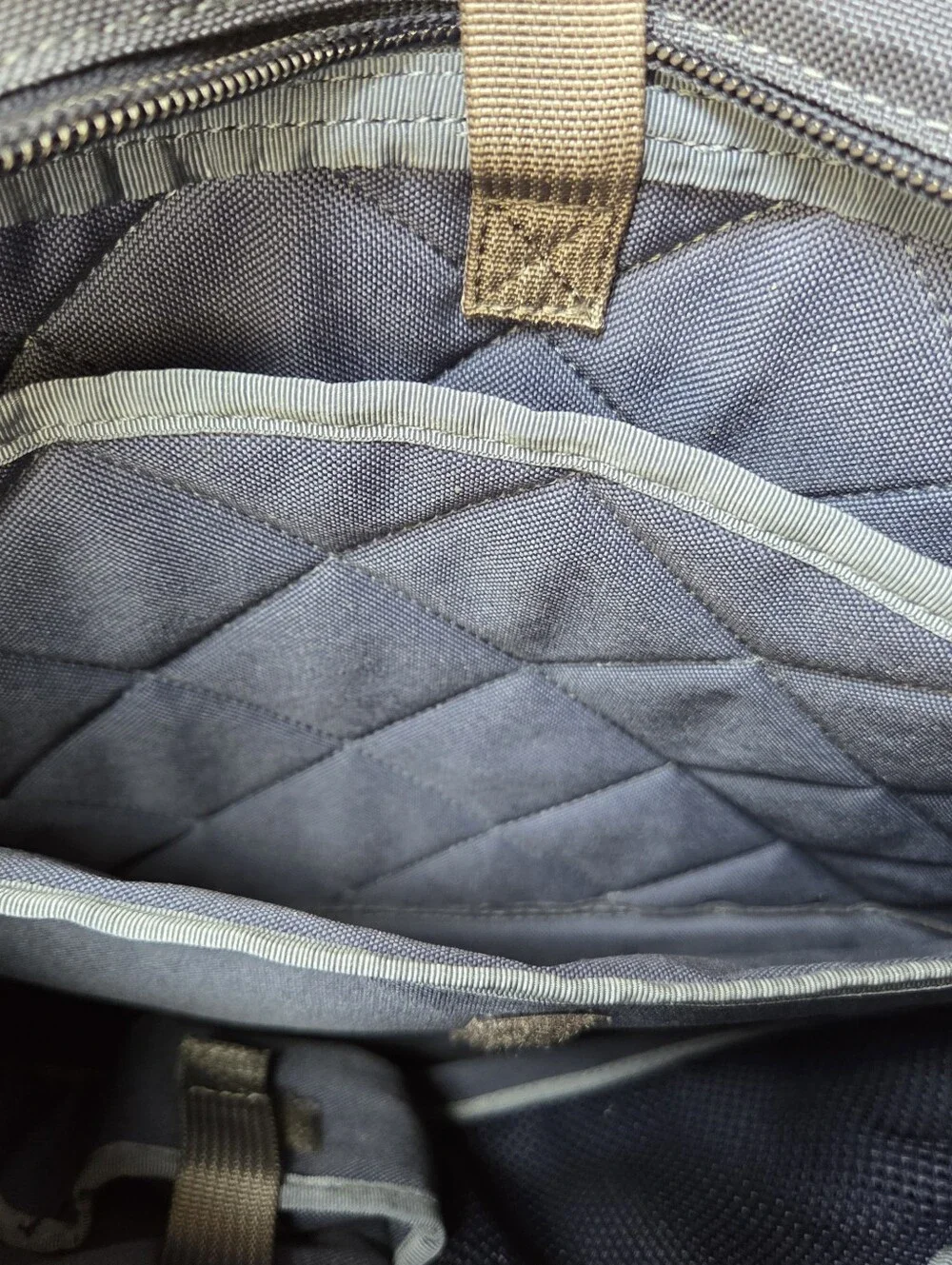 Patagonia headway tote