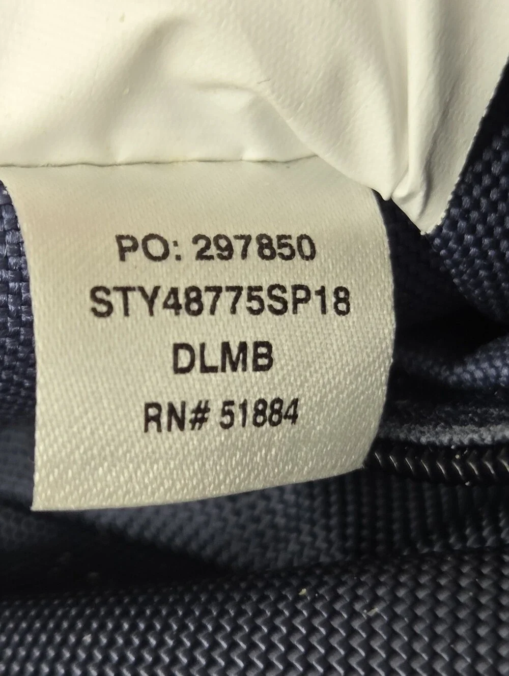 Patagonia headway tote