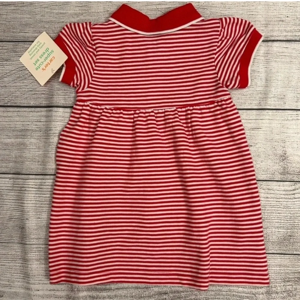 Carter’s Vintage dress size 18 months girls NWT