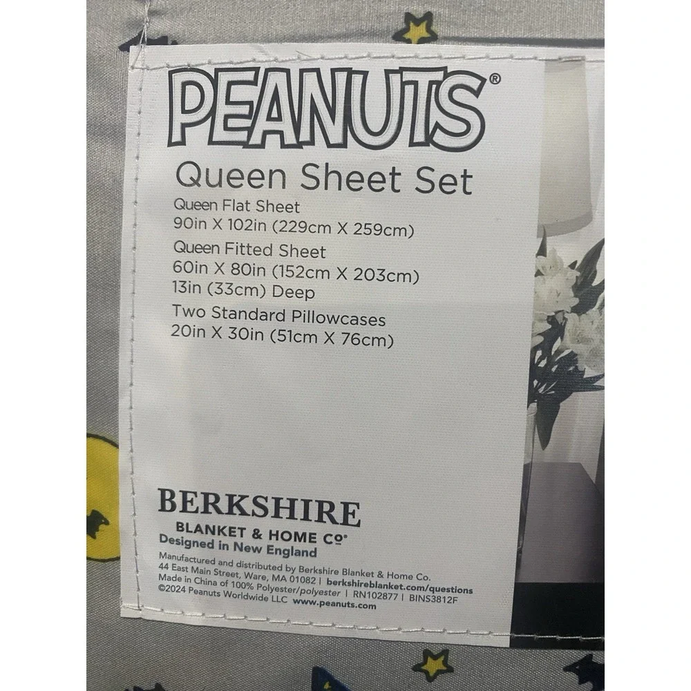 Berkshire this peanuts