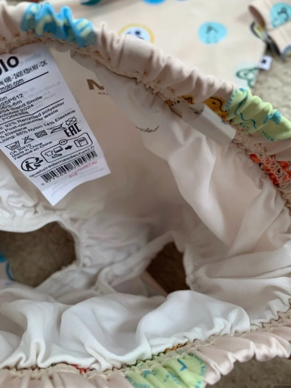 Molo great used