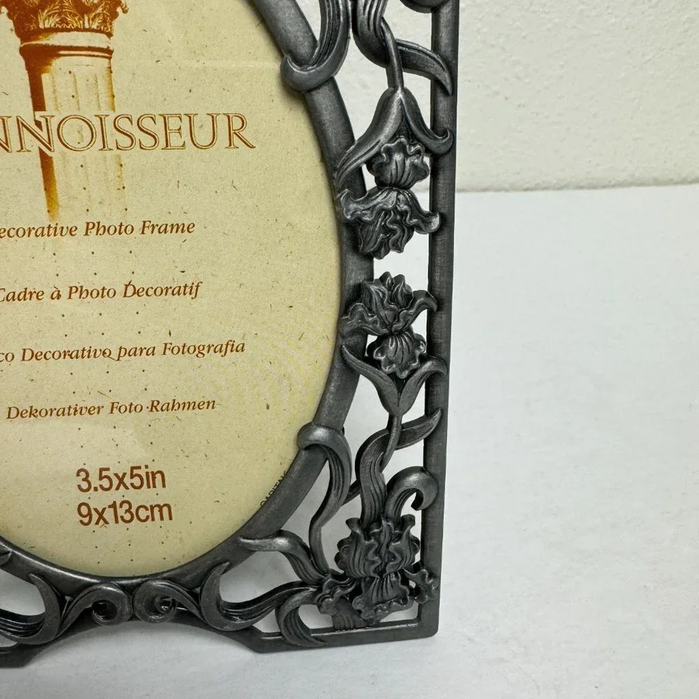 Picture Photo Frame Art Nouveau Connoisseur