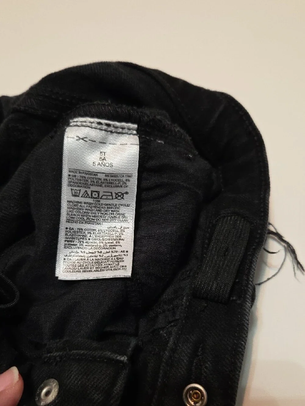 Old Navy three pairs
