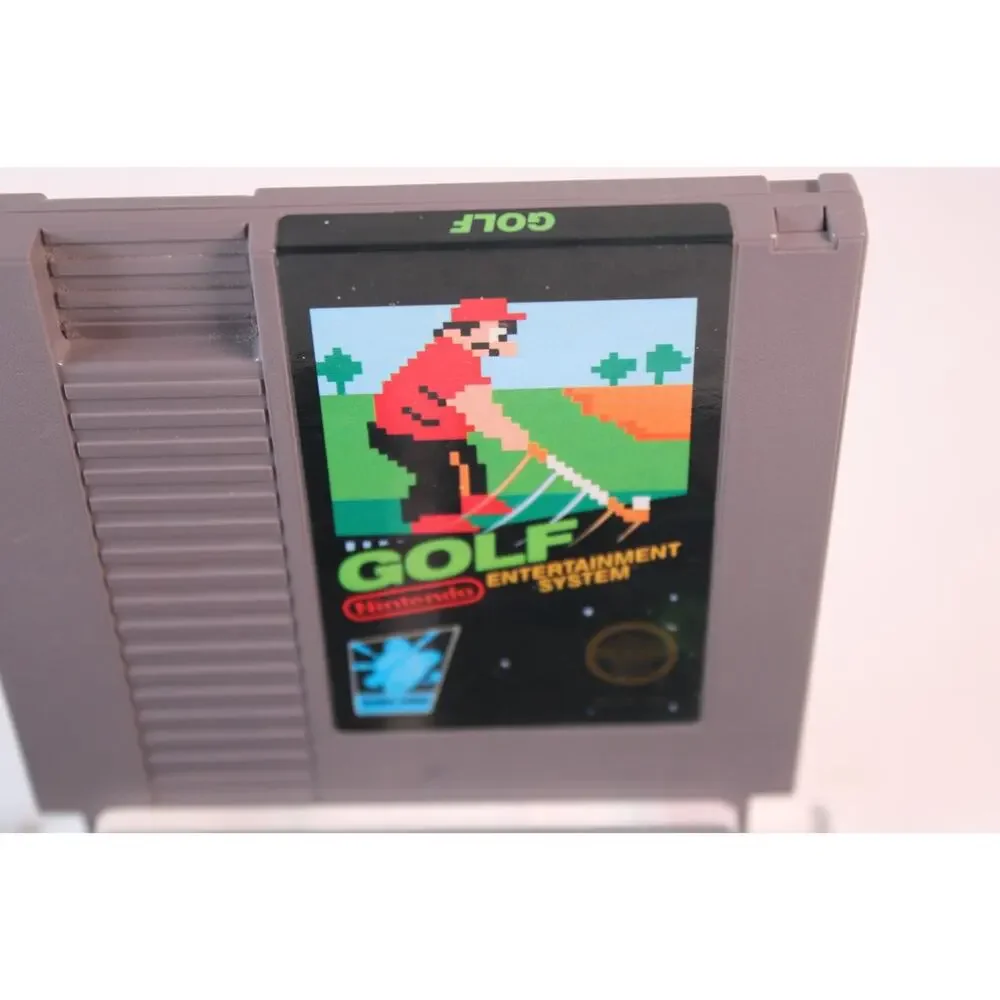 Nintendo listing information