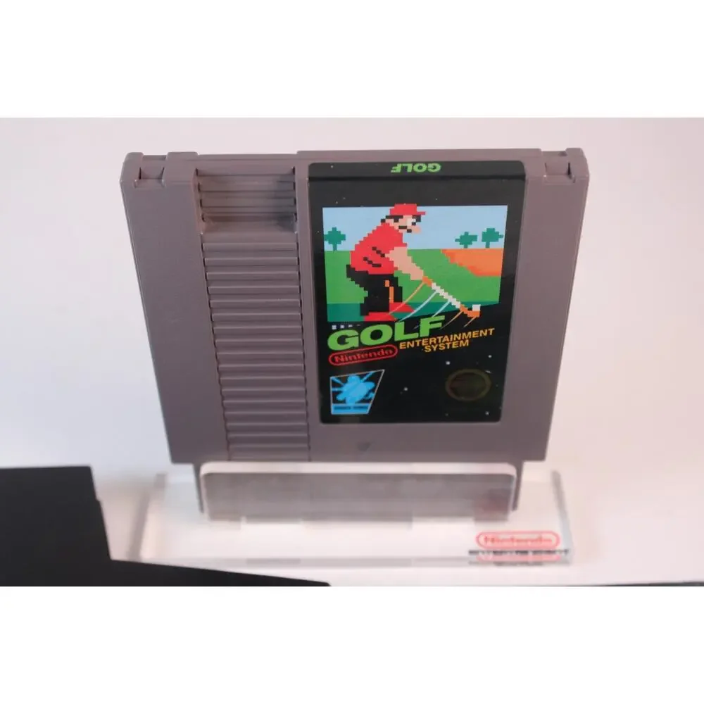 Nintendo listing information