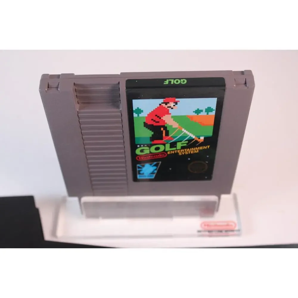 Nintendo listing information