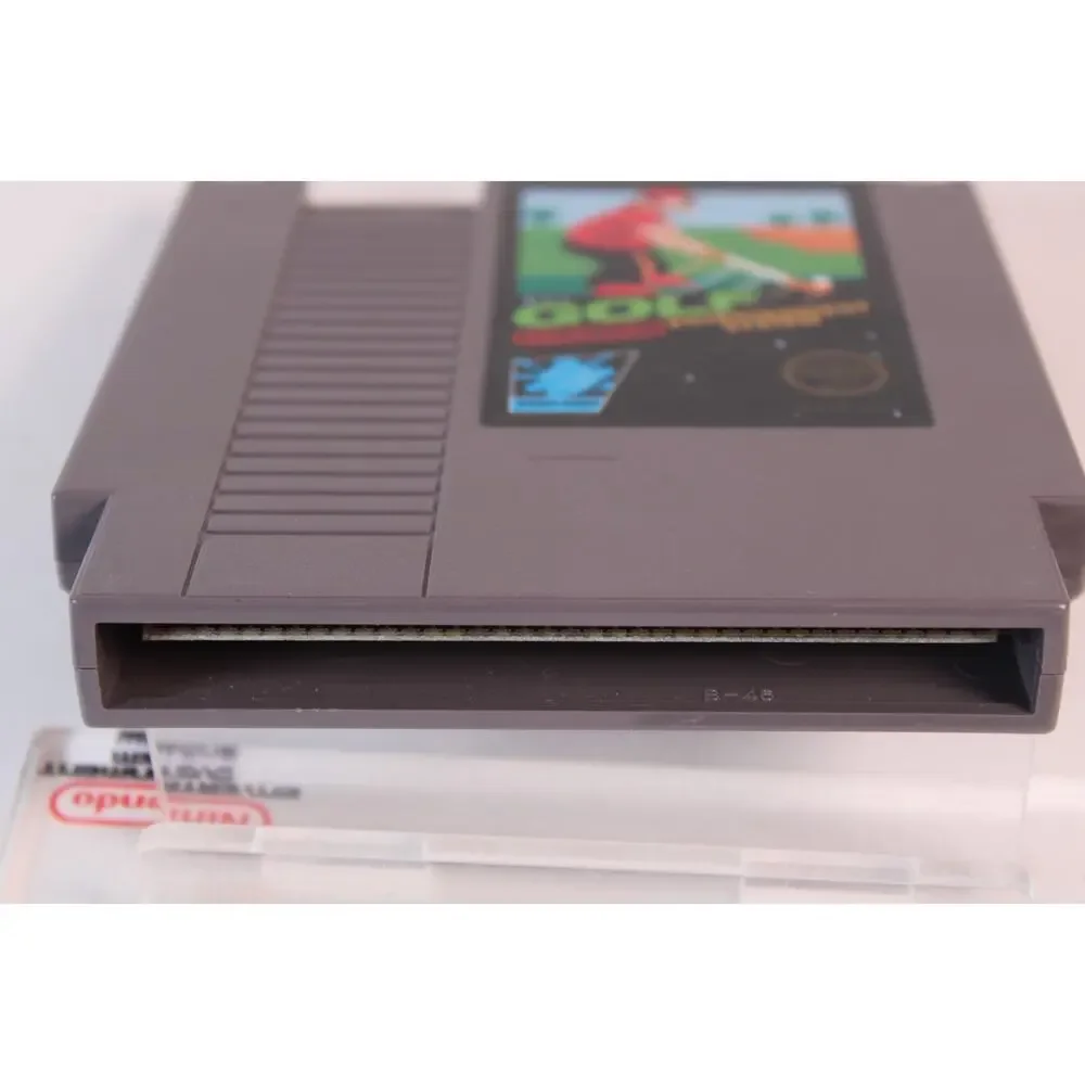 Nintendo listing information