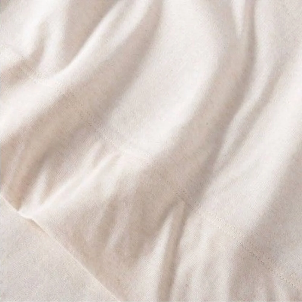Casaluna jersey pillowcase