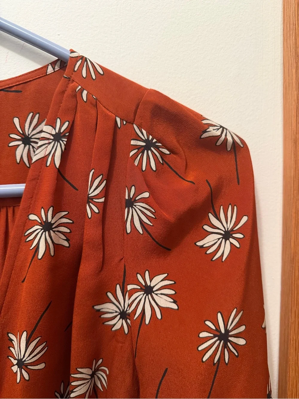 Madewell women rust