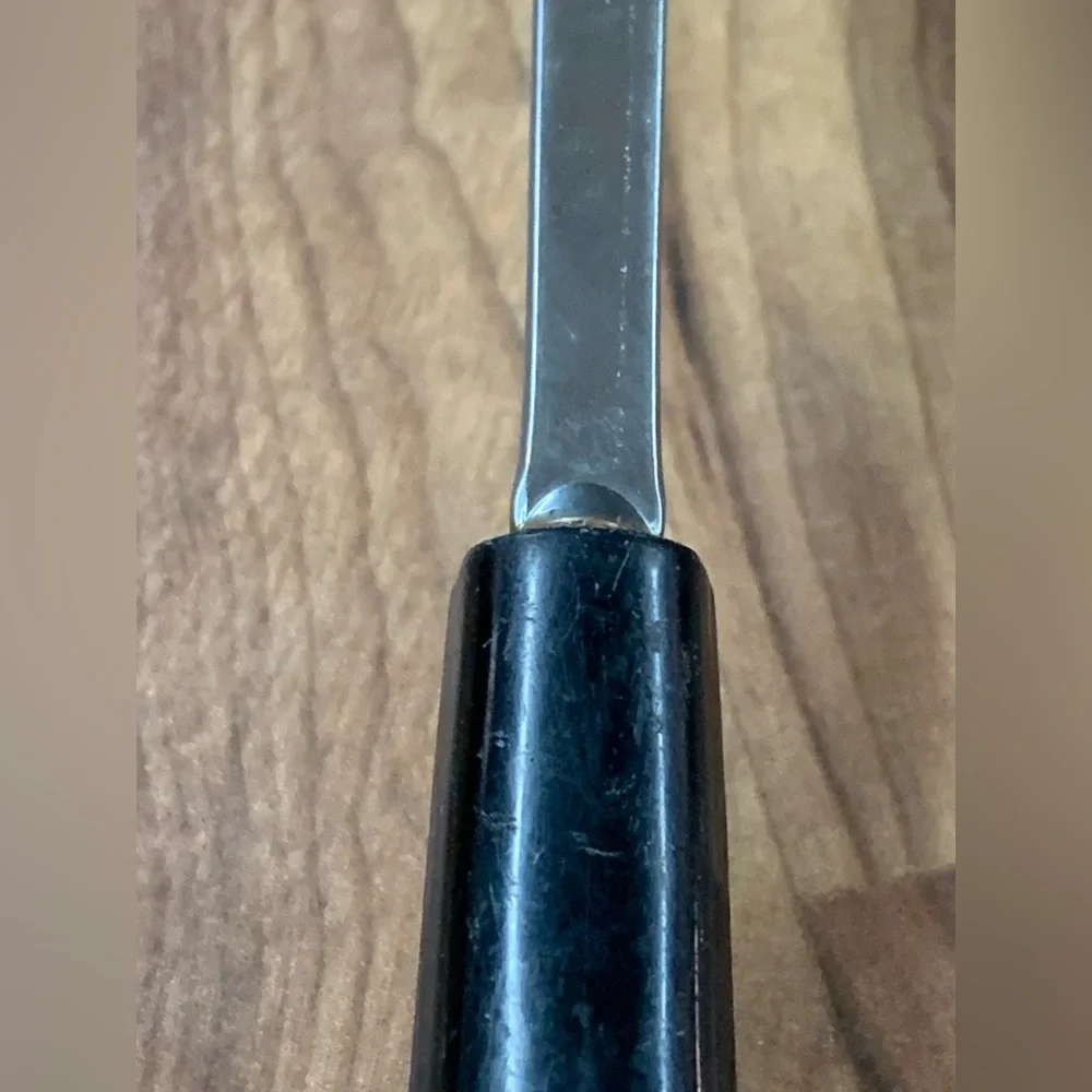 Ekco vintage chromium