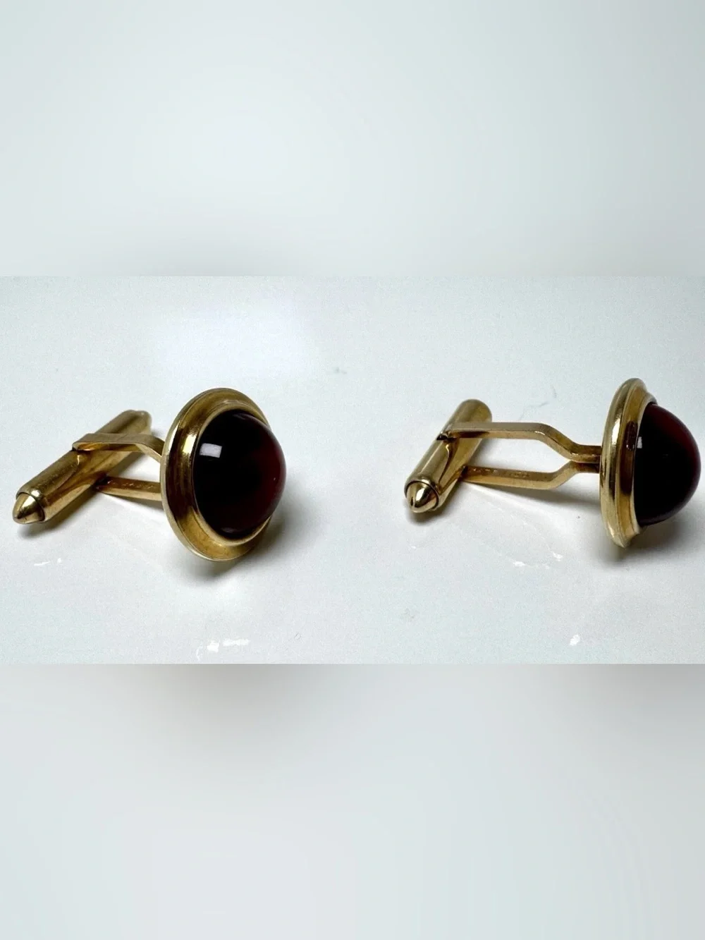 Krementz gold plated