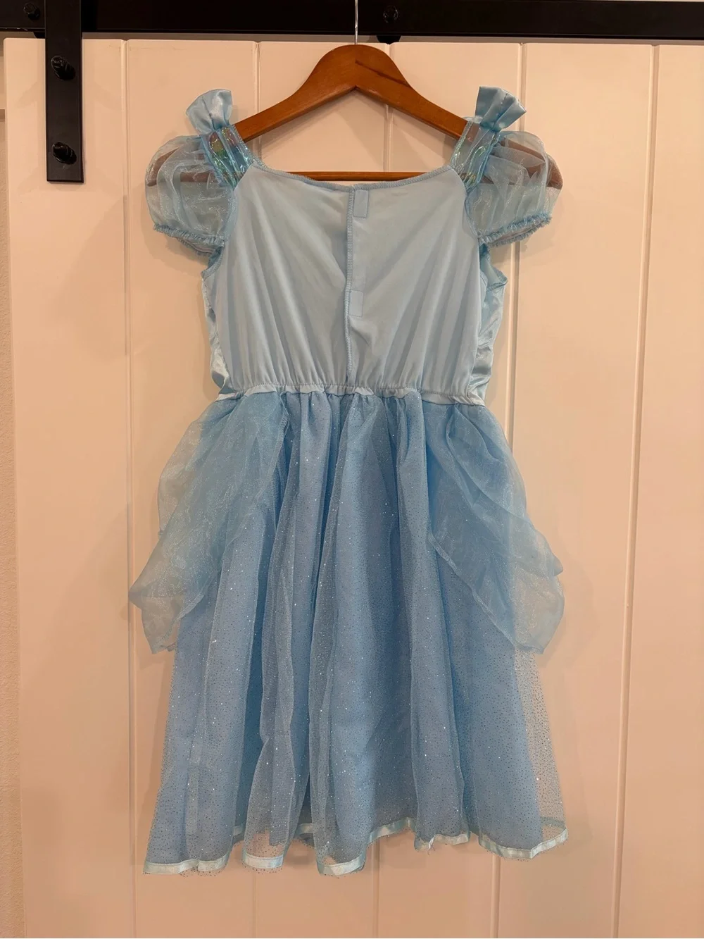 Disney Blue Cinderella Dress Costume for Kids