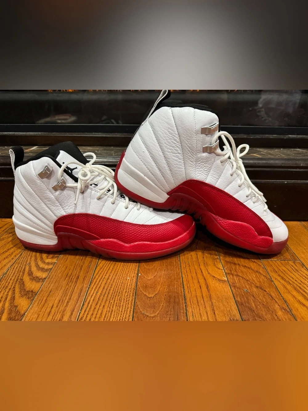 Jordan retro athletic