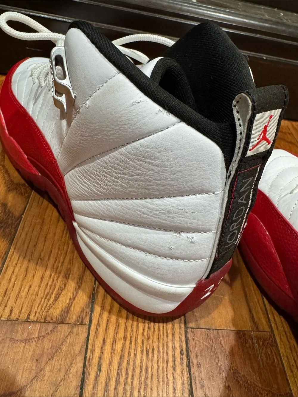 Jordan retro athletic