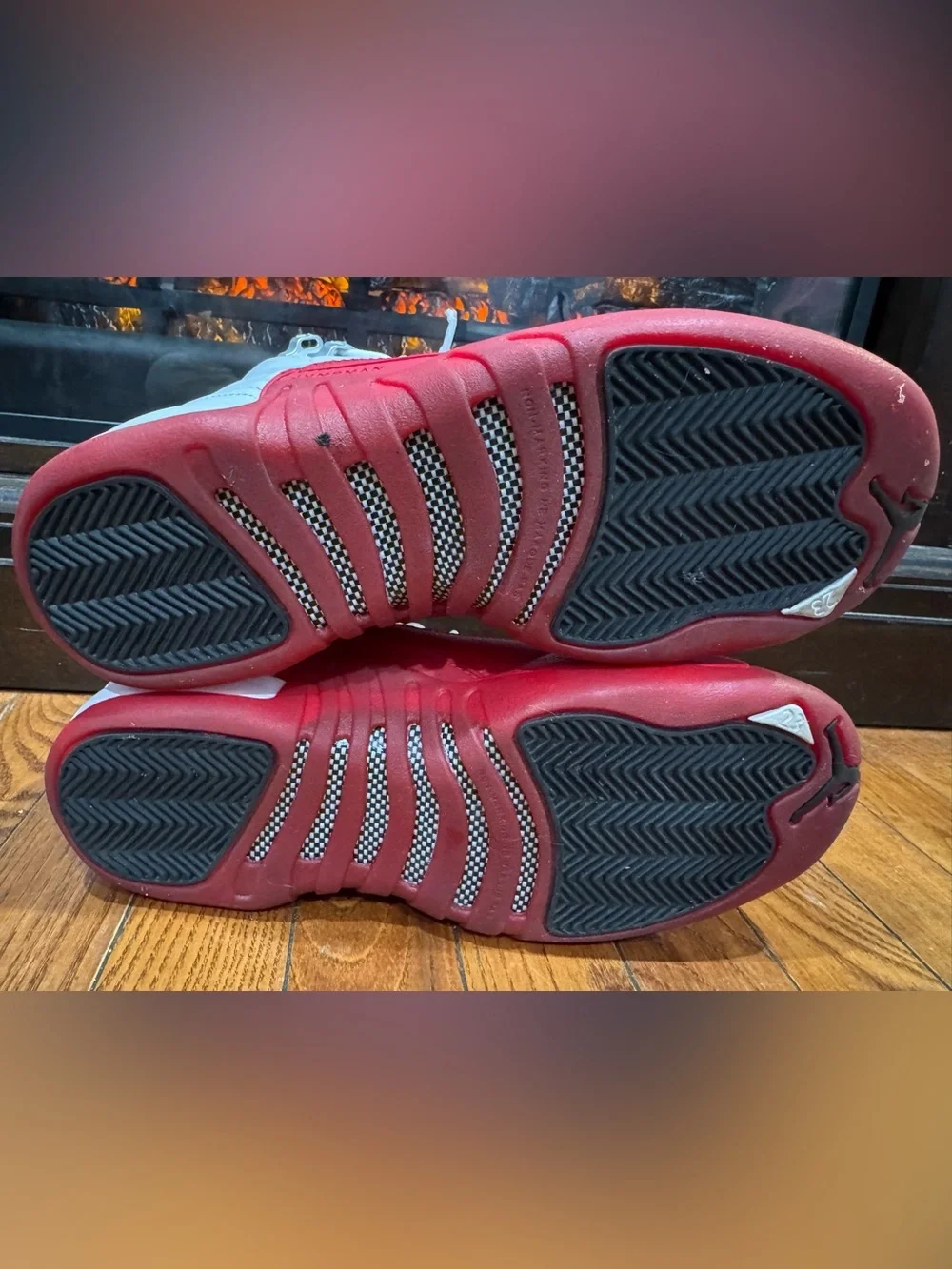 Jordan retro athletic