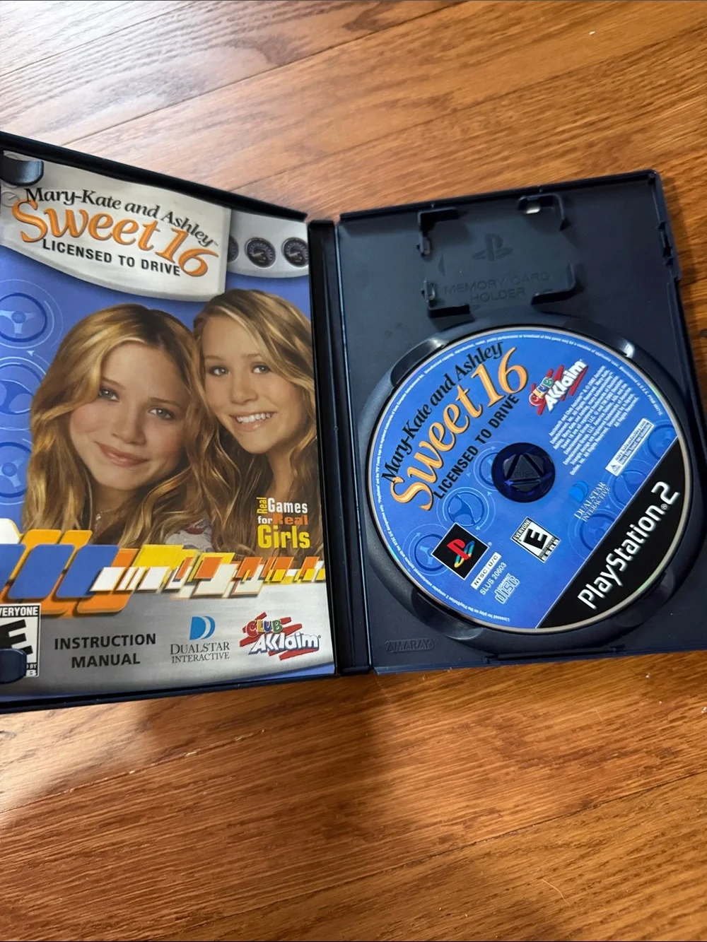 Sony packaging easy
